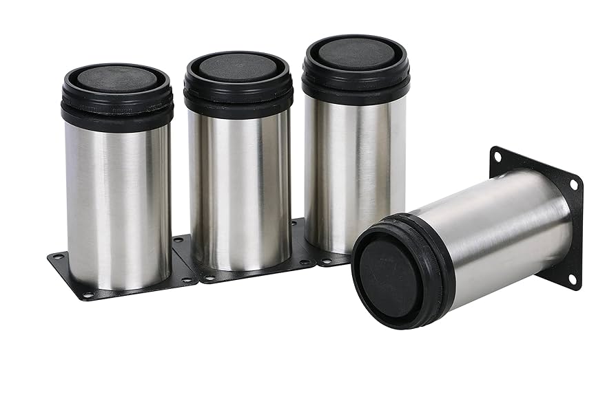 Amazon.co.jp: TKY 継ぎ足 継ぎ脚 継足 継脚 高さ調節 4本